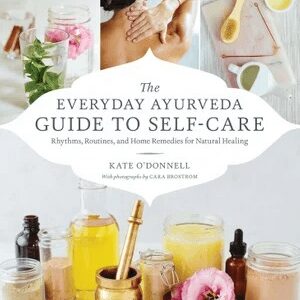 Everyday Ayurveda Self-Care-cover