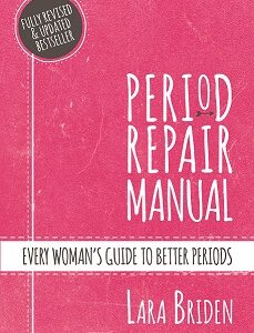 The Period Repair Manual cover