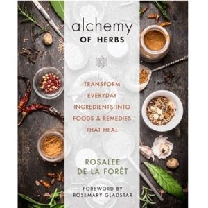 herbal remedies: Alchemy of Herbs