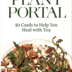 herbal remedies and herbal education - The Plant Portal card deck