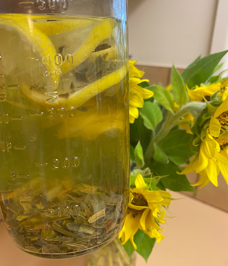 DIY Immunity Herbal Remedy Kit Everyday Empowered