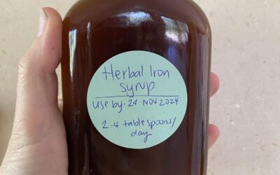 Herbal Iron Syrup