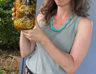 What’s inside the Home Herbalist Club’s introductory herbal medicine course?