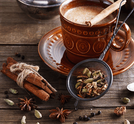 Medicinal Herbal Chai Tea recipe – 4 WAYS