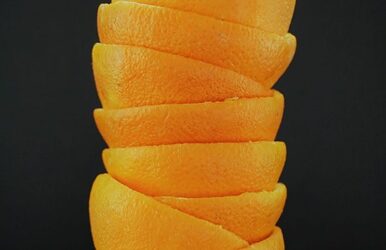 What to do with citrus peels {before you throw them away}